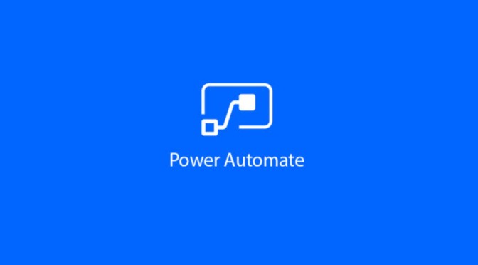 Découvrir Flow et Office 365 – Power Automate – 1 jour